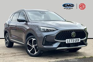 MG HS SUV (19-24) 1.5 T-GDI PHEV Trophy 5dr Auto For Sale - EMG Motor Group Ipswich, Ipswich