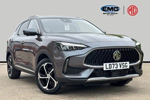 MG HS SUV (19-24) 1.5 T-GDI PHEV Trophy 5dr Auto For Sale - EMG Motor Group Ipswich, Ipswich