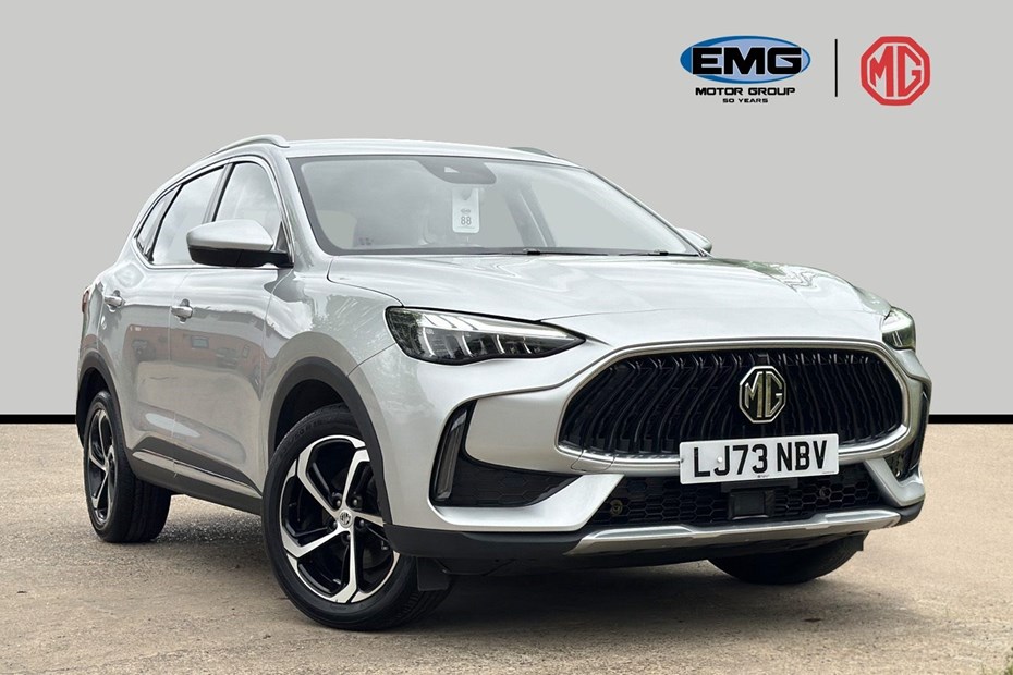 MG HS SUV (19-24) 1.5 T-GDI SE 5dr DCT For Sale - EMG Motor Group Ipswich, Ipswich
