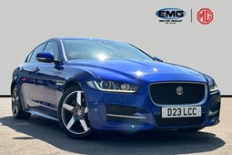 Jaguar XE (15-24) 2.0d (180bhp) R-Sport 4d Auto For Sale - EMG Motor Group Ipswich, Ipswich