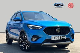 MG ZS SUV (17-24) 1.5 VTi-TECH Exclusive 5d For Sale - EMG Motor Group Ipswich, Ipswich
