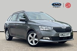 Skoda Fabia Estate (15-21) SE L 1.0 TSI 95PS (09/2018 on) 5d For Sale - EMG Motor Group Ipswich, Ipswich
