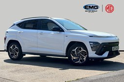 Hyundai Kona SUV (23 on) 1.0T N Line S 5dr DCT For Sale - EMG Motor Group Ipswich, Ipswich