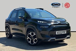 Citroen C3 Aircross SUV (17-24) 1.2 PureTech 110 Shine Plus 5dr For Sale - EMG Motor Group Ipswich, Ipswich