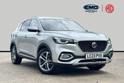 MG HS SUV (19-24) Exclusive 1.5T-GDI 5d For Sale - EMG Motor Group Ipswich, Ipswich