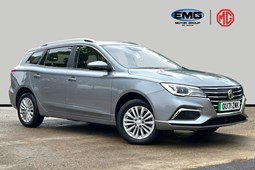 MG MG5 EV Estate (20 on) 115kW Exclusive EV 61kWh 5dr Auto For Sale - EMG Motor Group Ipswich, Ipswich
