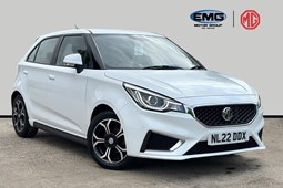 MG Motor UK MG3 (13-24) Exclusive Nav 1.5 DOHC VTI-tech 5d For Sale - EMG Motor Group Ipswich, Ipswich