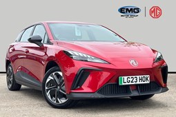 MG MG4 Hatchback (22 on) 150kW SE EV Long Range 64kWh 5dr Auto For Sale - EMG Motor Group Ipswich, Ipswich