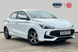 MG MG3 Hatchback (24 on) 1.5 SE 5dr For Sale - EMG Motor Group Ipswich, Ipswich