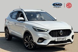 MG ZS SUV (17-24) 1.5 VTi-TECH Exclusive 5d For Sale - EMG Motor Group Ipswich, Ipswich