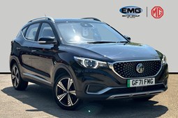 MG ZS EV SUV (19 on) Exclusive auto 5d For Sale - EMG Motor Group Ipswich, Ipswich