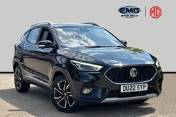 MG ZS SUV (17-24) 1.0T GDi Exclusive DCT 5d For Sale - EMG Motor Group Ipswich, Ipswich