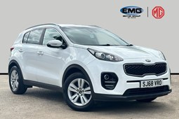 Kia Sportage (16-21) 1.7 CRDi ISG 2 5d For Sale - EMG Motor Group Ipswich, Ipswich