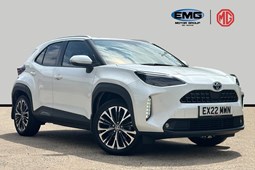 Toyota Yaris Cross SUV (21 on) 1.5 Hybrid Excel 5dr CVT For Sale - EMG Motor Group Ipswich, Ipswich