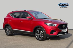 MG ZS SUV (17-24) 1.5 VTi-TECH Excite 5d For Sale - EMG Motor Group Ipswich, Ipswich