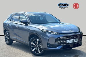 MG HS SUV (24 on) 1.5 T-GDI Trophy 5dr For Sale - EMG Motor Group Ipswich, Ipswich