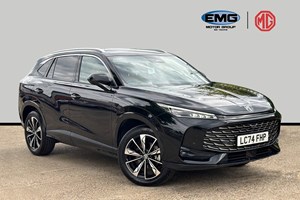 MG HS SUV (24 on) 1.5 T-GDI Trophy 5dr For Sale - EMG Motor Group Ipswich, Ipswich