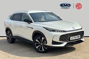 MG HS SUV (24 on) 1.5 T-GDI Trophy 5dr For Sale - EMG Motor Group Ipswich, Ipswich