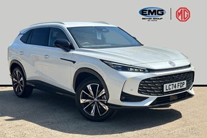 MG HS SUV (24 on) 1.5 T-GDI Trophy 5dr For Sale - EMG Motor Group Ipswich, Ipswich