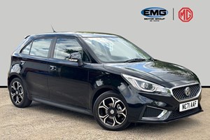 MG Motor UK MG3 (13-24) Exclusive Nav 1.5 DOHC VTI-tech 5d For Sale - EMG Motor Group Ipswich, Ipswich
