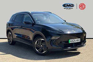MG S5 EV SUV (25 on) 170kW Trophy EV Long Range 64kWh 5dr Auto For Sale - EMG Motor Group Ipswich, Ipswich