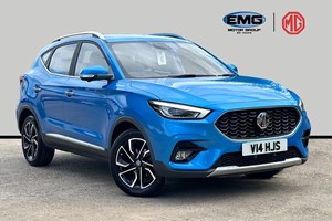 MG ZS SUV (17-24) 1.0T GDi Exclusive DCT 5d For Sale - EMG Motor Group Ipswich, Ipswich