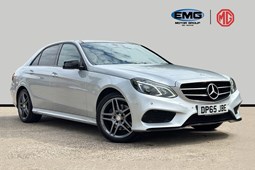 Mercedes-Benz E-Class Saloon (09-16) E220 BlueTEC AMG Night Ed Premium 4d 7G-Tronic For Sale - EMG Motor Group Ipswich, Ipswich