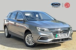 MG MG5 EV Estate (20 on) 115kW Excite EV 61kWh 5dr Auto For Sale - EMG Motor Group Ipswich, Ipswich