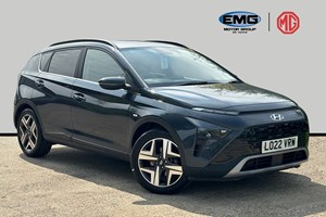 Hyundai Bayon SUV (21 on) 1.0 TGDi [120] 48V MHEV Premium 5dr DCT For Sale - EMG Motor Group Ipswich, Ipswich