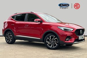 MG ZS SUV (17-24) 1.5 VTi-TECH Exclusive 5d For Sale - EMG Motor Group Ipswich, Ipswich