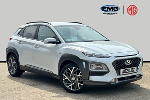 Hyundai Kona SUV (17-23) Premium SE Hybrid 1.6 141PS DCT auto 5d For Sale - EMG Motor Group Ipswich, Ipswich