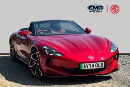 MG Cyberster Roadster (23 on) 375kW GT Dual Motor 77 kWh 2dr AWD Auto For Sale - EMG Motor Group Ipswich, Ipswich