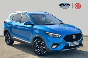 MG ZS SUV (17-24) 1.0T GDi Exclusive DCT 5d For Sale - EMG Motor Group Ipswich, Ipswich
