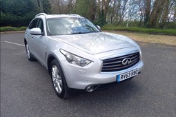 Infiniti FX (09-18) 3.0d S 5d Auto For Sale - RM Autos, Horndean