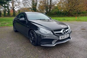 Mercedes-Benz E-Class Coupe (09-17) E350 BlueTEC AMG Line 2d 9G-Tronic For Sale - RM Autos, Horndean