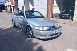 Saab 9-3 Convertible (98-03) 2.0HOT SE 2d Auto For Sale - RM Autos, Horndean