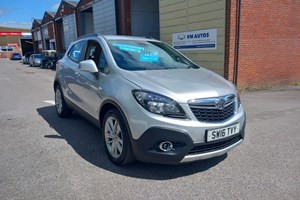 Vauxhall Mokka (12-16) 1.6i Exclusiv 5d For Sale - RM Autos, Horndean