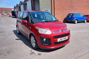 Citroen C3 Picasso (09-17) 1.6 HDi 8V VTR+ 5d For Sale - RM Autos, Horndean