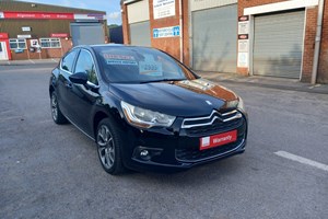 Citroen DS4 (11-15) 1.6 HDi DStyle 5d For Sale - RM Autos, Horndean