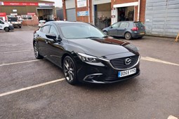 Mazda 6 (13-22) 2.2d (175bhp) Sport Nav 4d Auto For Sale - RM Autos, Horndean