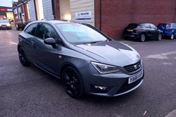 SEAT Ibiza Cupra (09-17) 1.8 TSI Cupra Black Sport Coupe 3d For Sale - RM Autos, Horndean