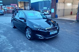 Peugeot 308 Hatchback (14-21) 1.6 THP (156bhp) Feline 5d For Sale - RM Autos, Horndean