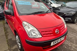 Nissan Pixo (09-13) 1.0 Visia 5d For Sale - RM Autos, Horndean