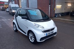 Smart Fortwo Coupe (07-14) Passion mhd Softouch (2010) 2d Auto For Sale - RM Autos, Horndean