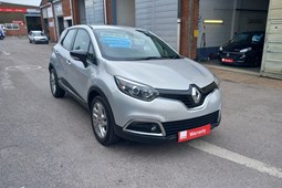 Renault Captur (13-19) 0.9 TCE (90bhp) Dynamique Nav 5d For Sale - RM Autos, Horndean