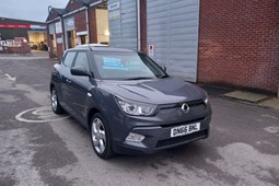 SsangYong Tivoli (15-24) 1.6 D EX 5d For Sale - RM Autos, Horndean