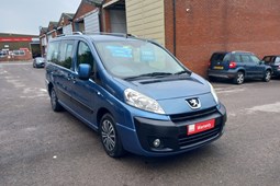 Peugeot Expert Tepee (07-15) 2.0 HDi L1 Comfort 5d (6 seats) For Sale - RM Autos, Horndean