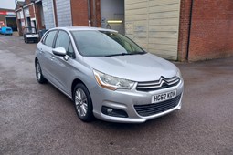 Citroen C4 Hatchback (11-18) 1.6 HDi VTR+ 5d For Sale - RM Autos, Horndean