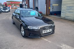 Audi A4 Saloon (08-15) 2.0 TDI Ultra SE Technik 4d For Sale - RM Autos, Horndean