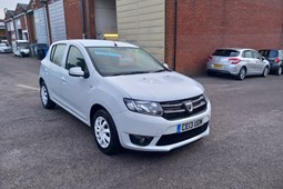 Dacia Sandero (13-21) 1.2 16V Laureate 5d For Sale - RM Autos, Horndean